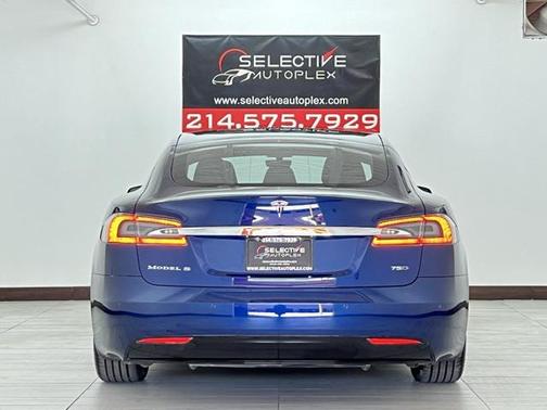 2017 Tesla Model S 100D