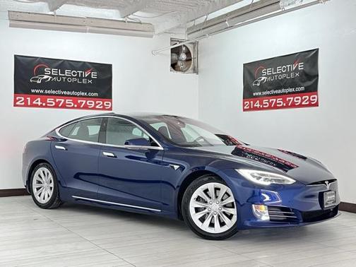 2017 Tesla Model S 100D