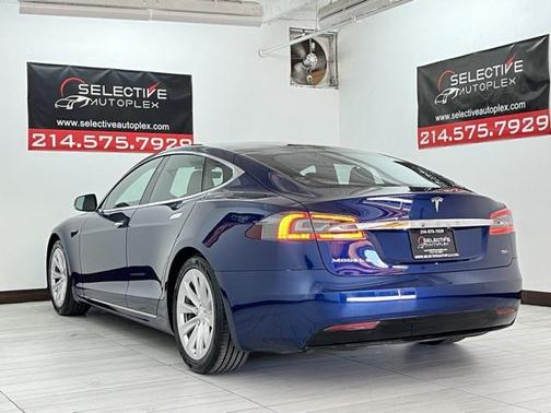 2017 Tesla Model S 100D