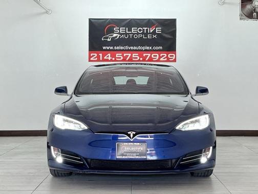 2017 Tesla Model S 100D