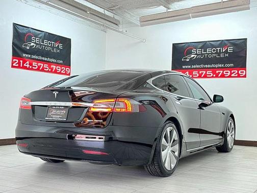 2021 Tesla Model S Long Range