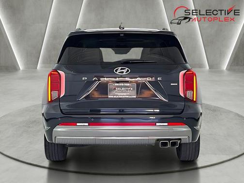 Moonlight Cloud 2024 Hyundai PALISADE Calligraphy