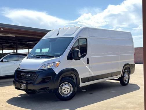 2023 RAM ProMaster 2500 High Roof