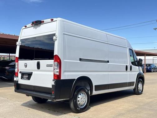 2023 RAM ProMaster 2500 High Roof