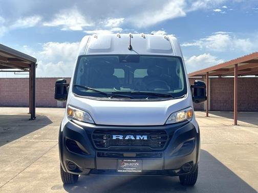 2023 RAM ProMaster 2500 High Roof