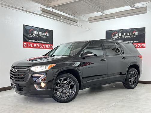 2021 Chevrolet Traverse RS