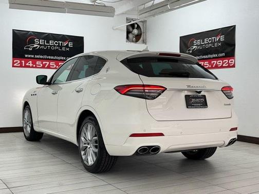 2022 Maserati Levante GT