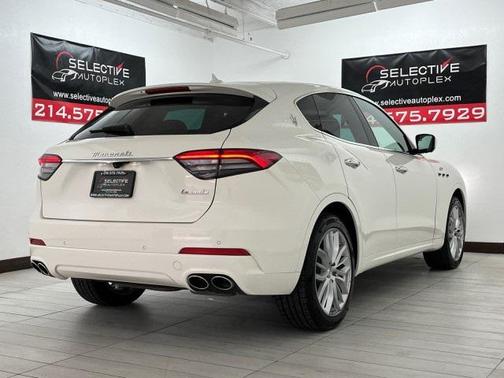 2022 Maserati Levante GT