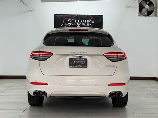 2022 Maserati Levante GT