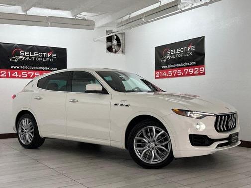 2022 Maserati Levante GT