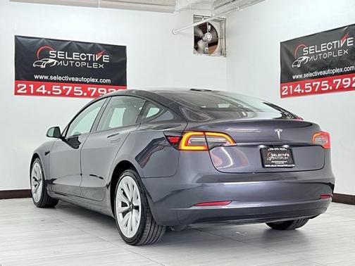 2023 Tesla Model 3 Standard Range