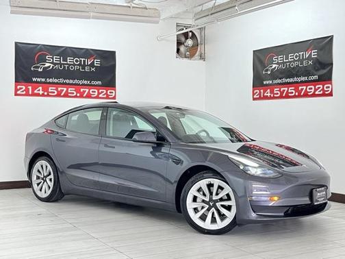2023 Tesla Model 3 Standard Range