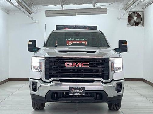 2022 GMC Sierra 2500 Pro