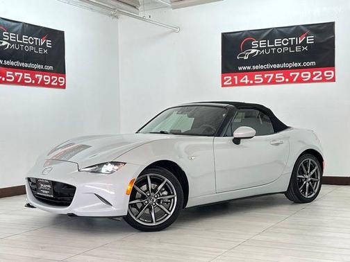 2016 Mazda MX-5 Miata Grand Touring