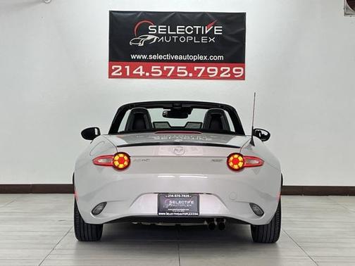 2016 Mazda MX-5 Miata Grand Touring