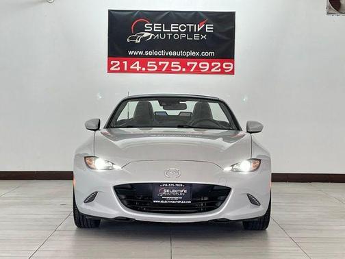 2016 Mazda MX-5 Miata Grand Touring