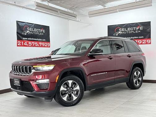 2023 Jeep Grand Cherokee 4xe Base