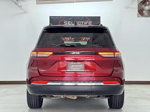 2023 Jeep Grand Cherokee 4xe Base