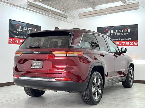 2023 Jeep Grand Cherokee 4xe Base