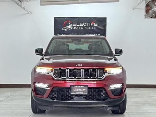 2023 Jeep Grand Cherokee 4xe Base