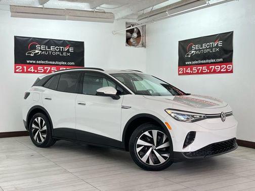 2023 Volkswagen ID.4 Pro