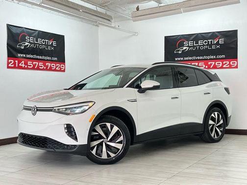 2023 Volkswagen ID.4 Pro