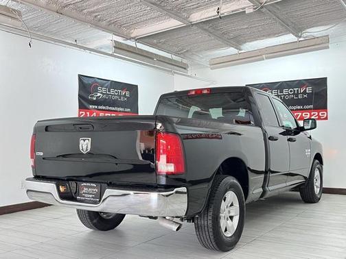 2024 RAM 1500 Classic SLT