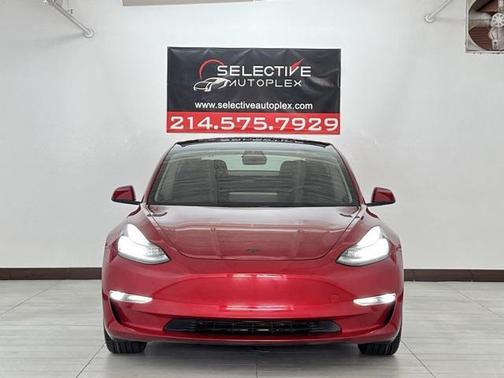 2019 Tesla Model 3 Long Range