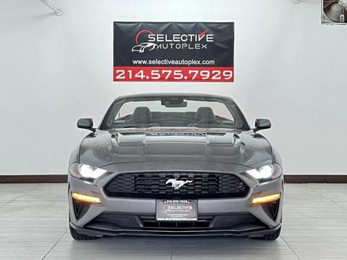 2023 Ford Mustang EcoBoost Premium