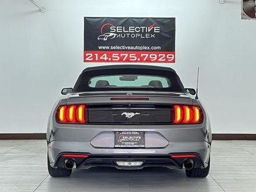 2023 Ford Mustang EcoBoost Premium