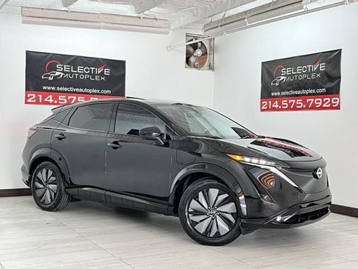 2024 Nissan ARIYA EVOLVE+