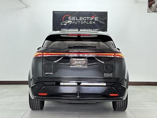 2024 Nissan ARIYA EVOLVE+
