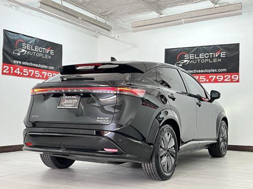 2024 Nissan ARIYA EVOLVE+