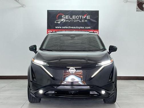 2024 Nissan ARIYA EVOLVE+