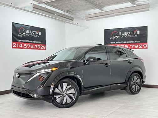 2024 Nissan ARIYA EVOLVE+