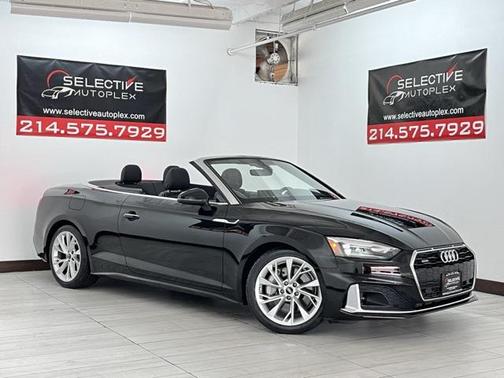 2022 Audi A5 45 Premium