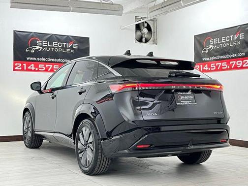 2023 Nissan ARIYA EMPOWER+