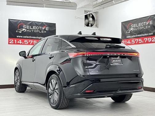 2023 Nissan ARIYA EMPOWER+