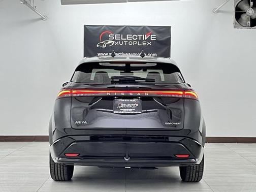 2023 Nissan ARIYA EMPOWER+