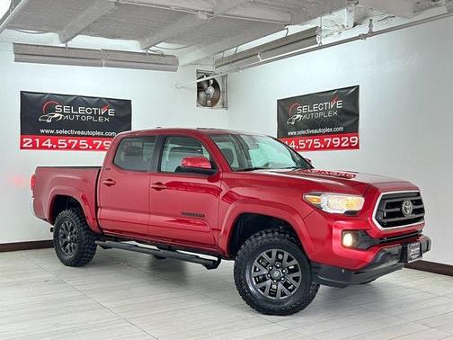 2023 Toyota Tacoma SR5