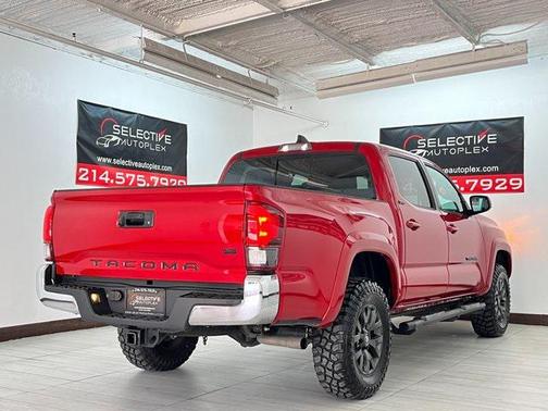 2023 Toyota Tacoma SR5