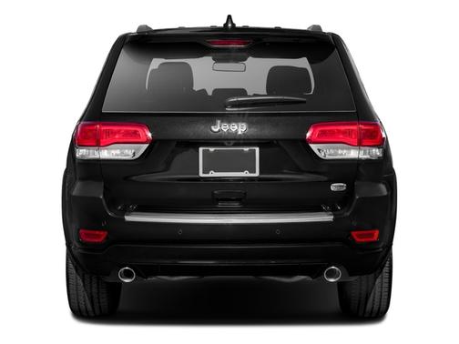 2016 Jeep Grand Cherokee High Altitude