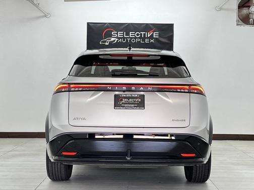2023 Nissan ARIYA ENGAGE