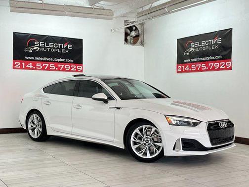 2023 Audi A5 Sportback Premium Plus