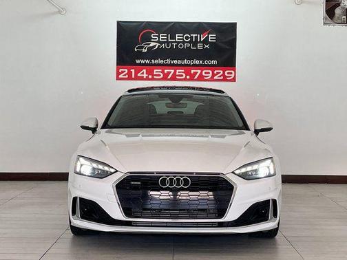 2023 Audi A5 Sportback Premium Plus