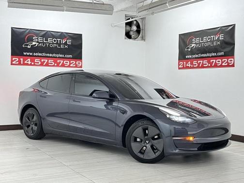 2023 Tesla Model 3 Standard Range