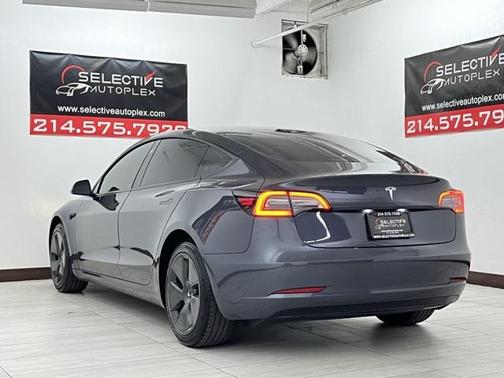 2023 Tesla Model 3 Standard Range