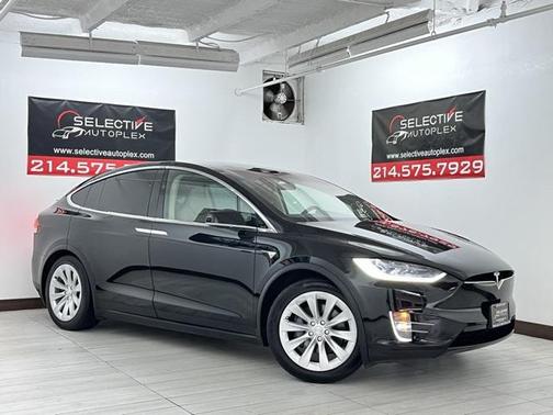2017 Tesla Model X 75D