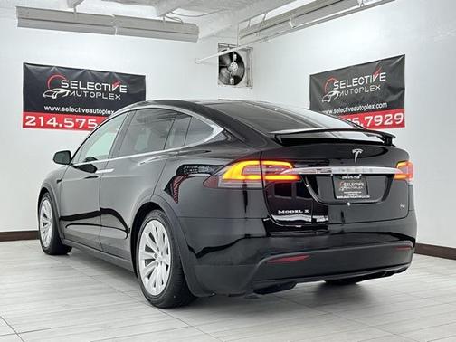 2017 Tesla Model X 75D