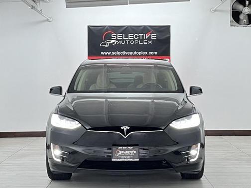 2017 Tesla Model X 75D